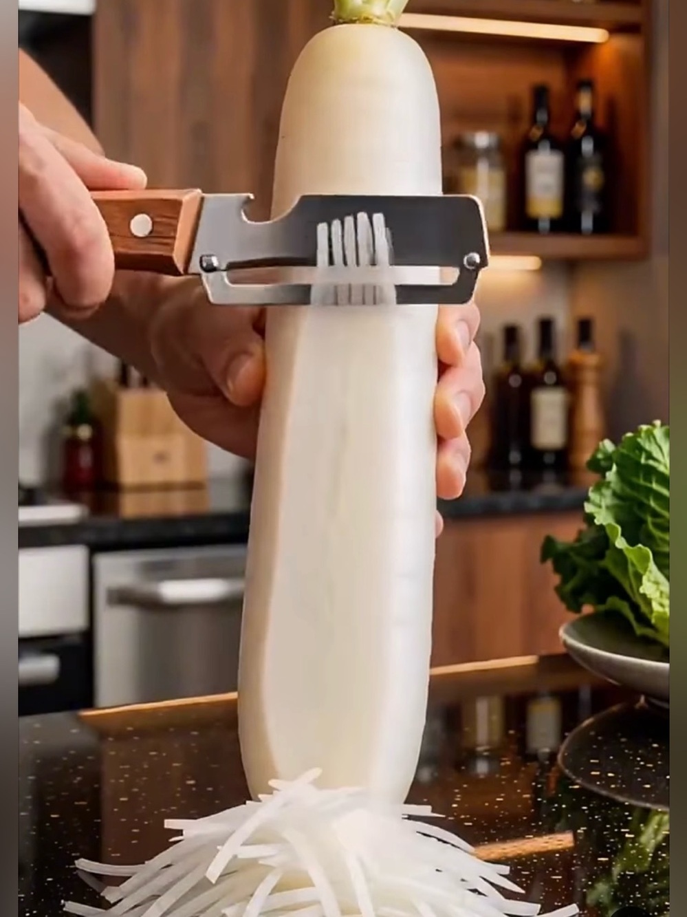 Multi-Function Stainless Steel Peeler - Picture 4 of 8